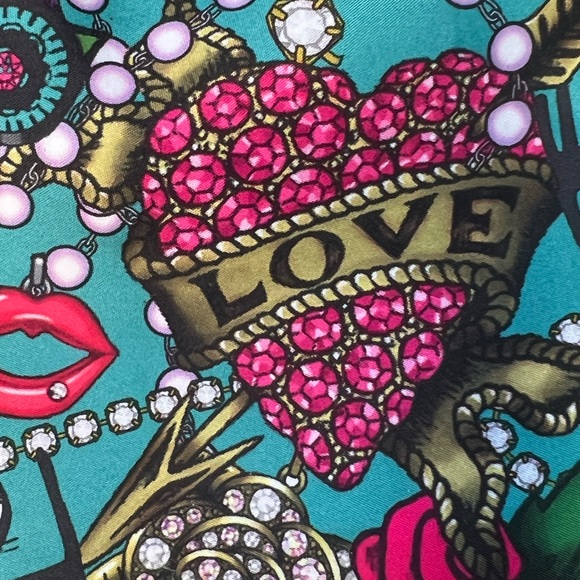 💋BETSEY JOHNSON Cosmetic bag - Picture 7 of 14